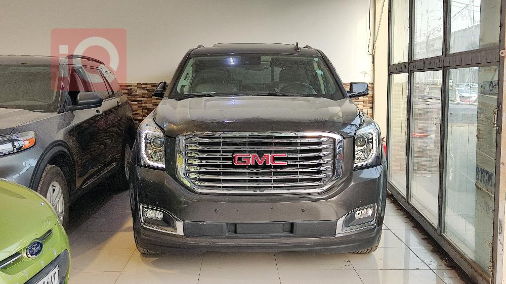 GMC Yukon